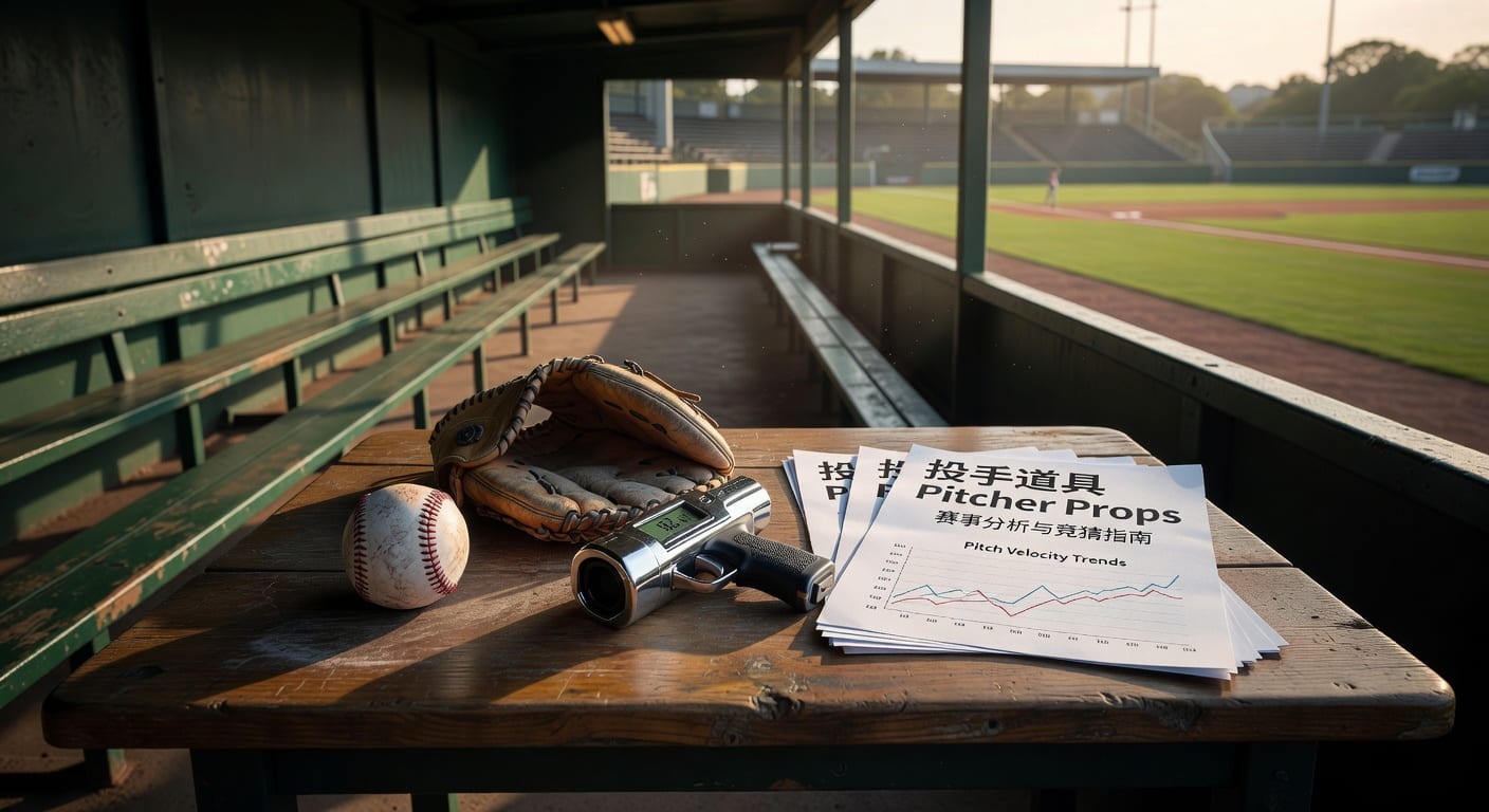 投手道具 pitcher props：2026年实战解读（预测王体育官网）