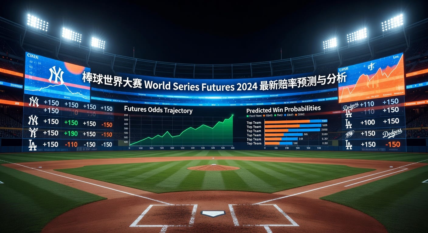 棒球世界大赛 World Series Futures 2026年赛季解读