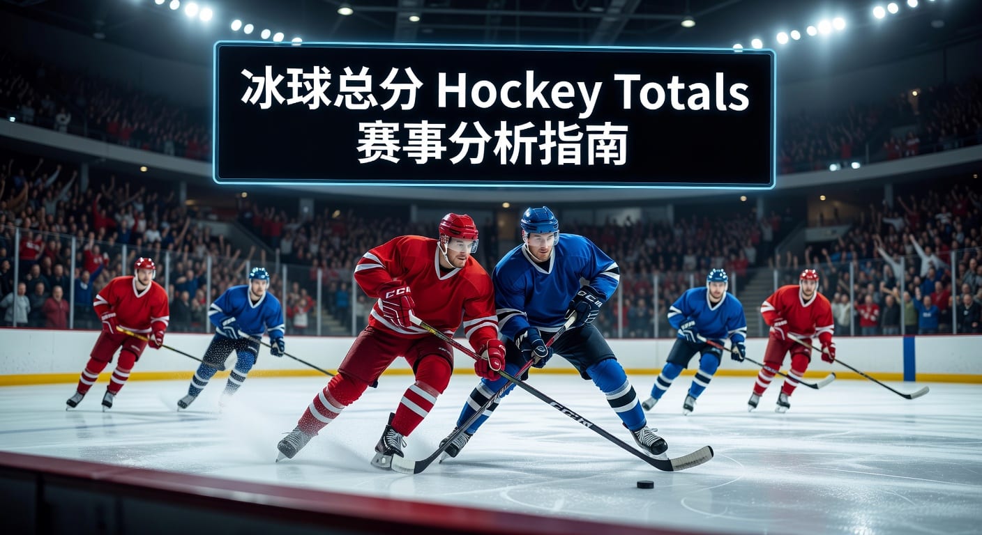 冰球总分 hockey totals｜伟德体育官网2026年实战指南