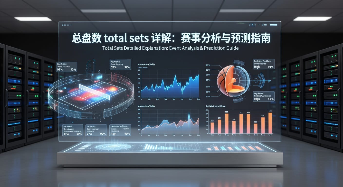 总盘数 total sets 赛前判断与实战解读