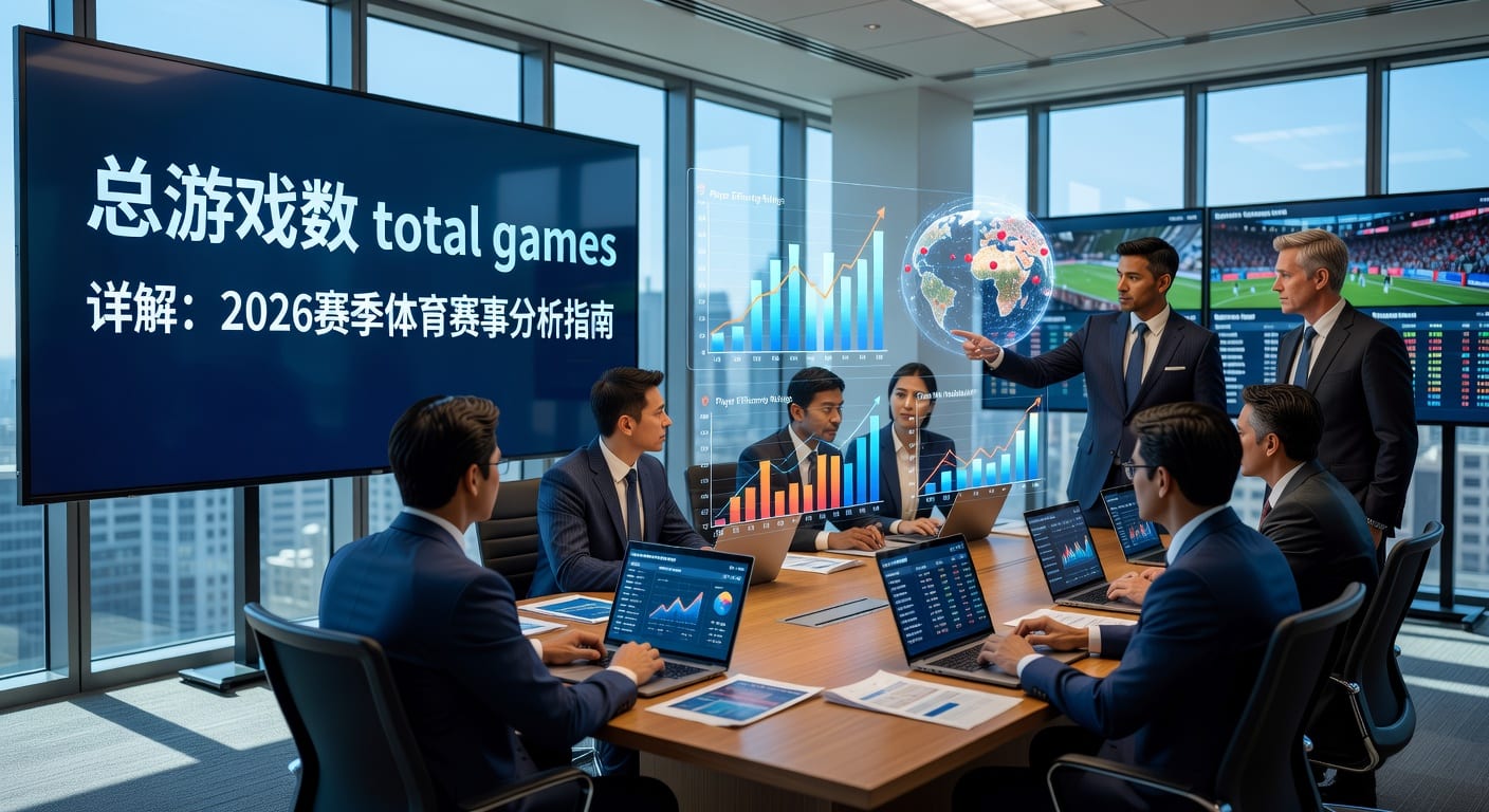 总游戏数 total games｜赔率体育官网投注技巧与判读