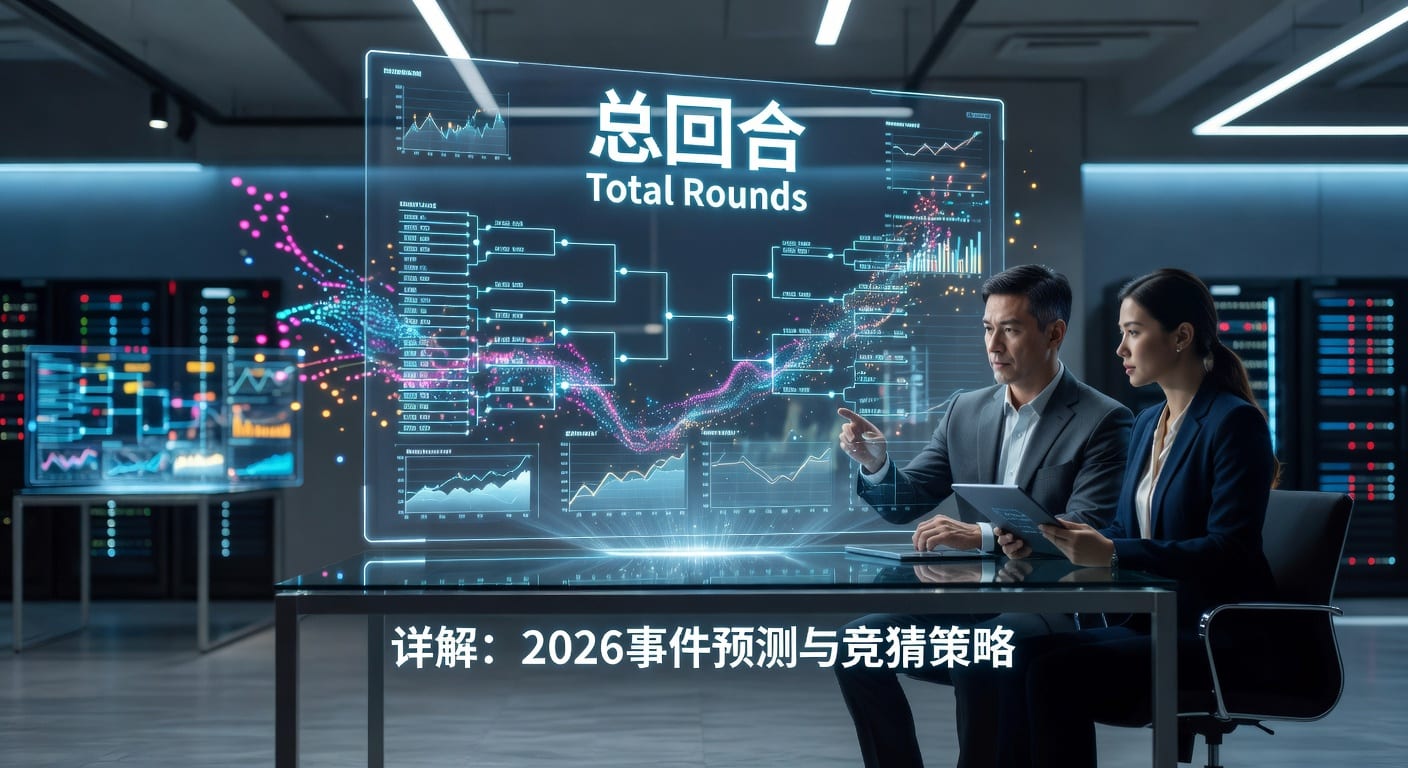 2026年总回合 total rounds投注技巧：伟德体育官网
